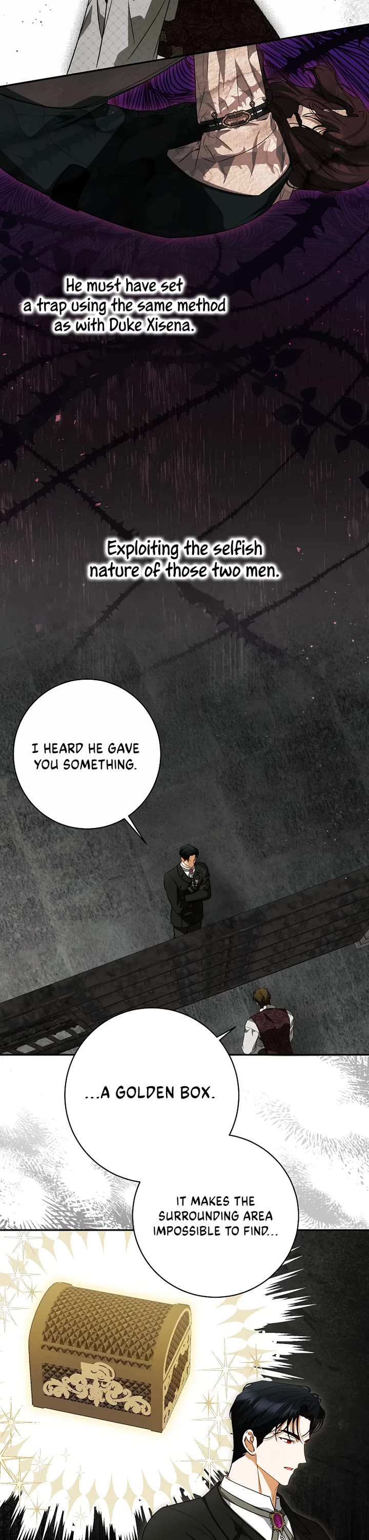 It Seems I've Transmigrated Somewhere Chapter 71 page 14 - Chapter 71