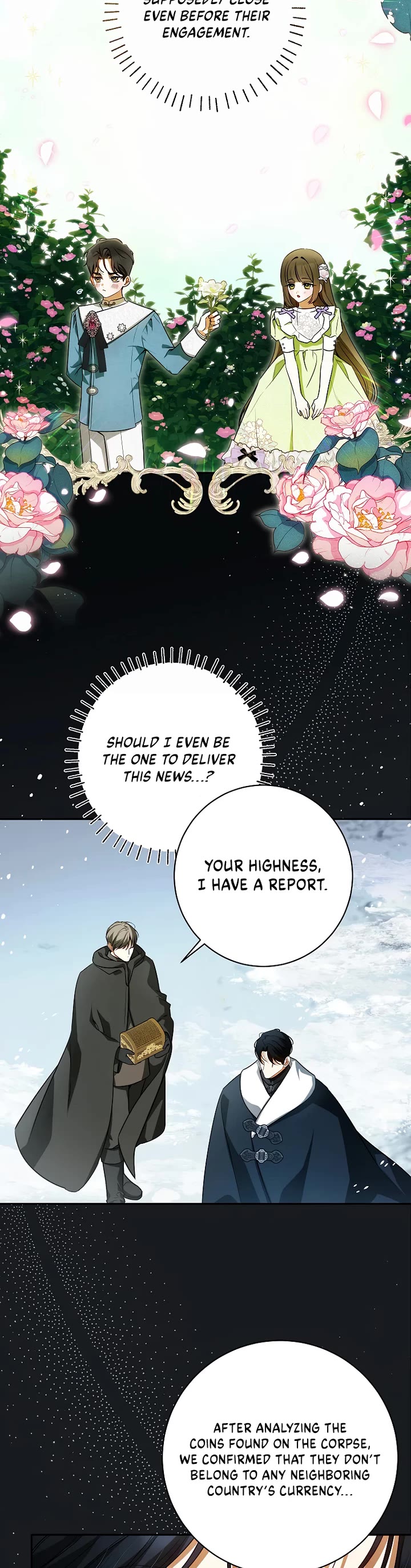 It Seems I've Transmigrated Somewhere Chapter 71 page 17 - Chapter 71