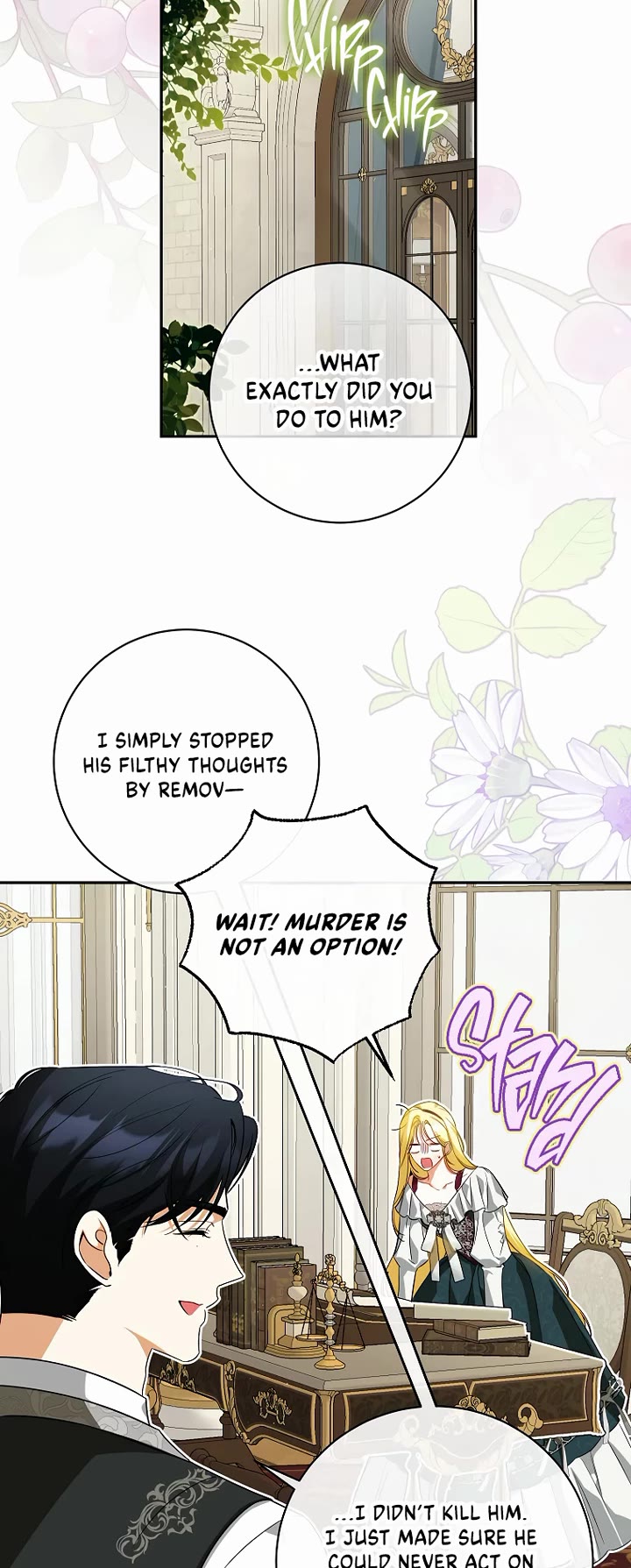 It Seems I've Transmigrated Somewhere Chapter 71 page 21 - Chapter 71