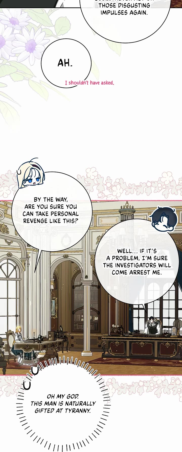 It Seems I've Transmigrated Somewhere Chapter 71 page 22 - Chapter 71