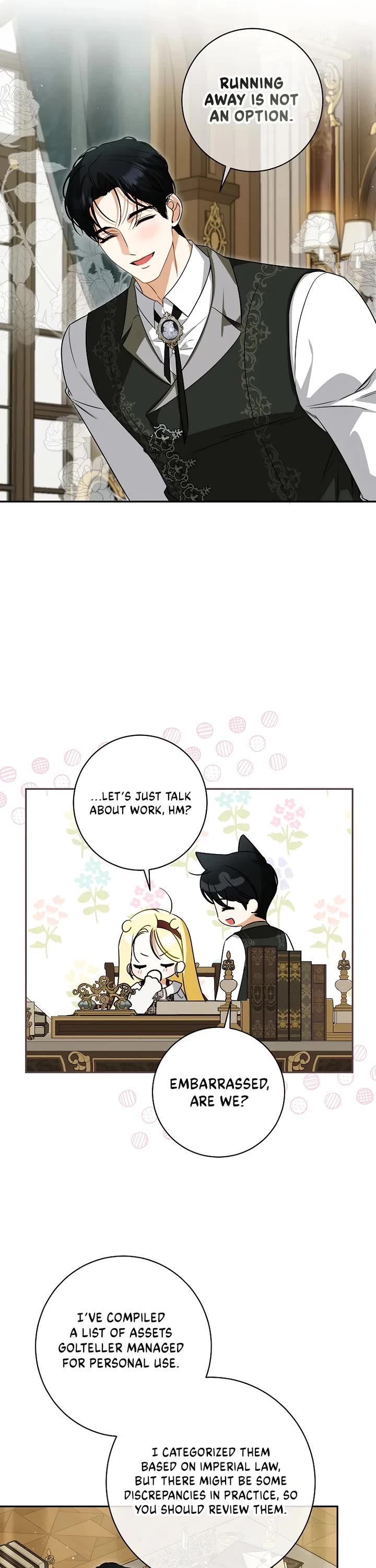 It Seems I've Transmigrated Somewhere Chapter 71 page 27 - Chapter 71