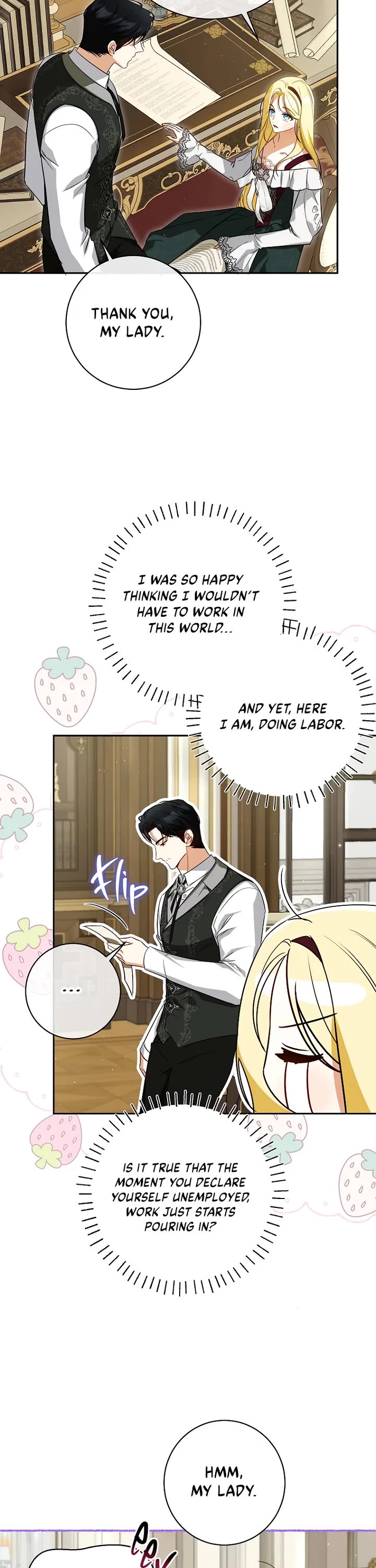 It Seems I've Transmigrated Somewhere Chapter 71 page 28 - Chapter 71