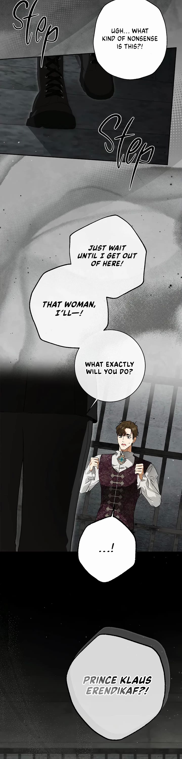 It Seems I've Transmigrated Somewhere Chapter 71 page 3 - Chapter 71