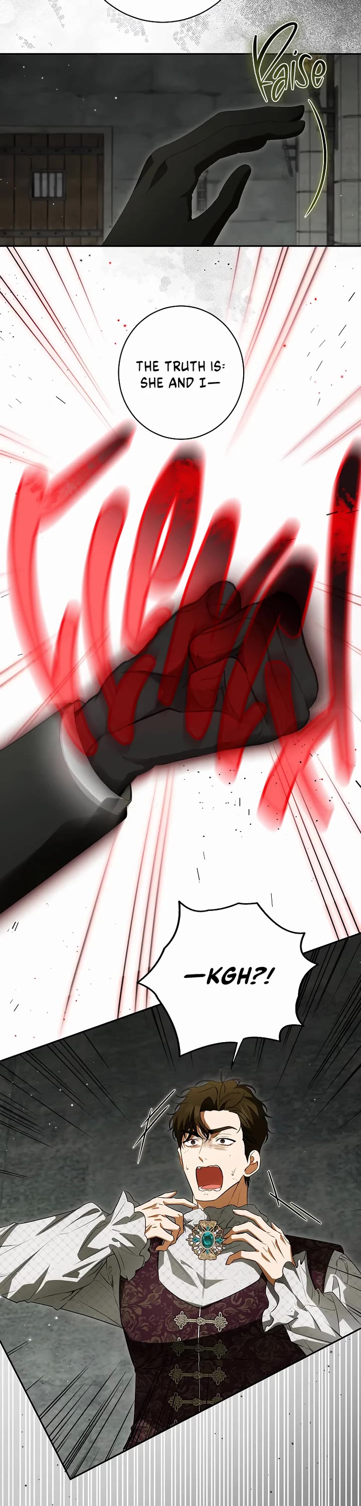 It Seems I've Transmigrated Somewhere Chapter 71 page 6 - Chapter 71