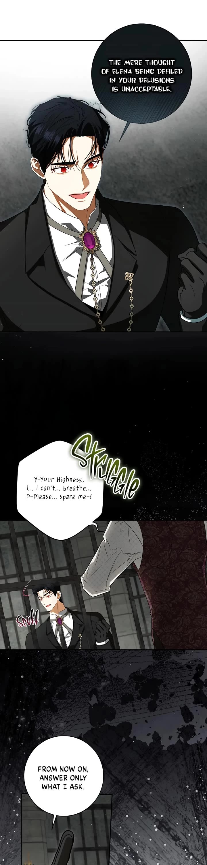 It Seems I've Transmigrated Somewhere Chapter 71 page 9 - Chapter 71