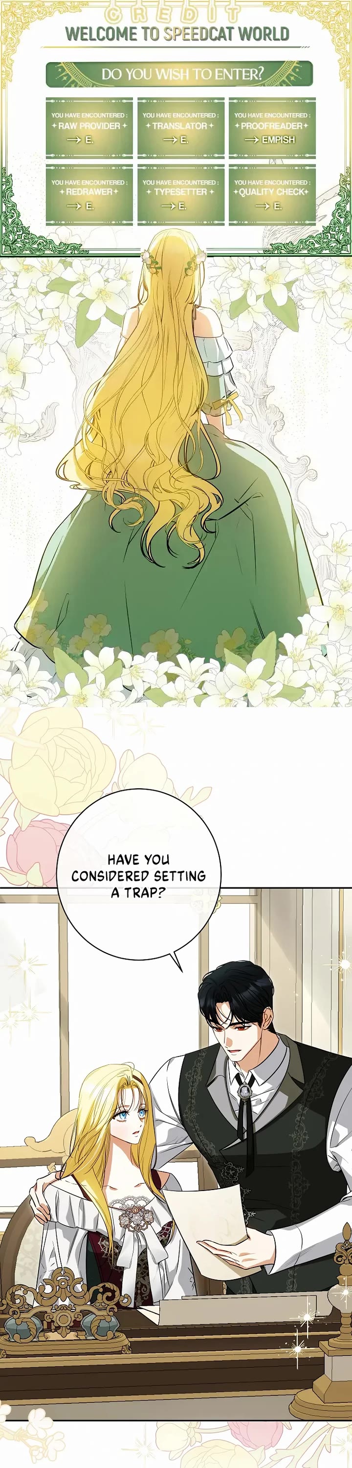 It Seems I've Transmigrated Somewhere Chapter 72 page 1 - Chapter 72