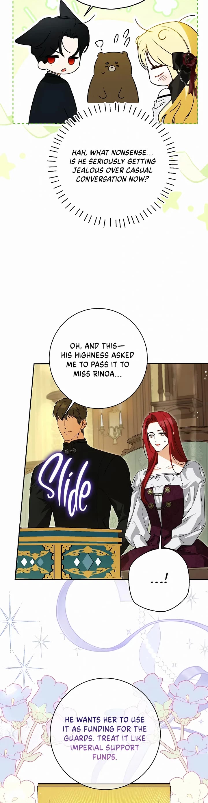 It Seems I've Transmigrated Somewhere Chapter 72 page 10 - Chapter 72
