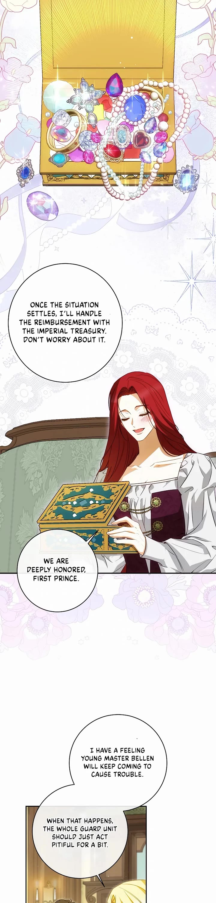 It Seems I've Transmigrated Somewhere Chapter 72 page 11 - Chapter 72