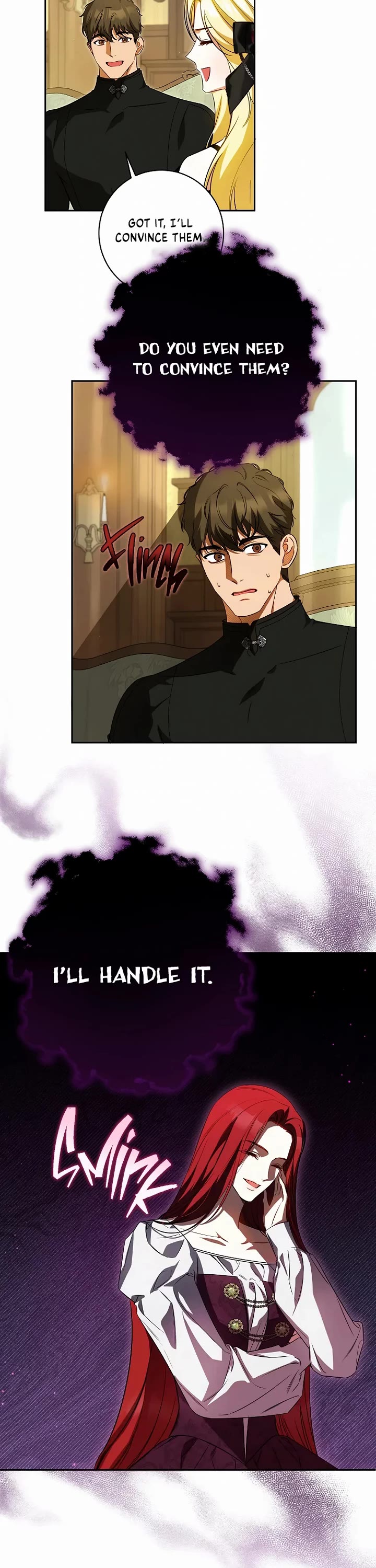 It Seems I've Transmigrated Somewhere Chapter 72 page 12 - Chapter 72
