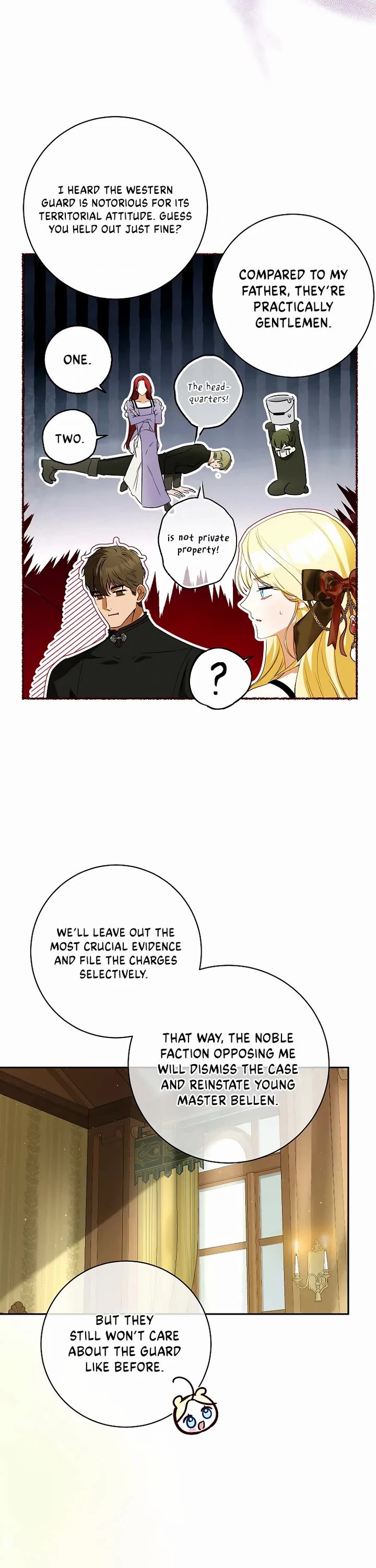 It Seems I've Transmigrated Somewhere Chapter 72 page 13 - Chapter 72