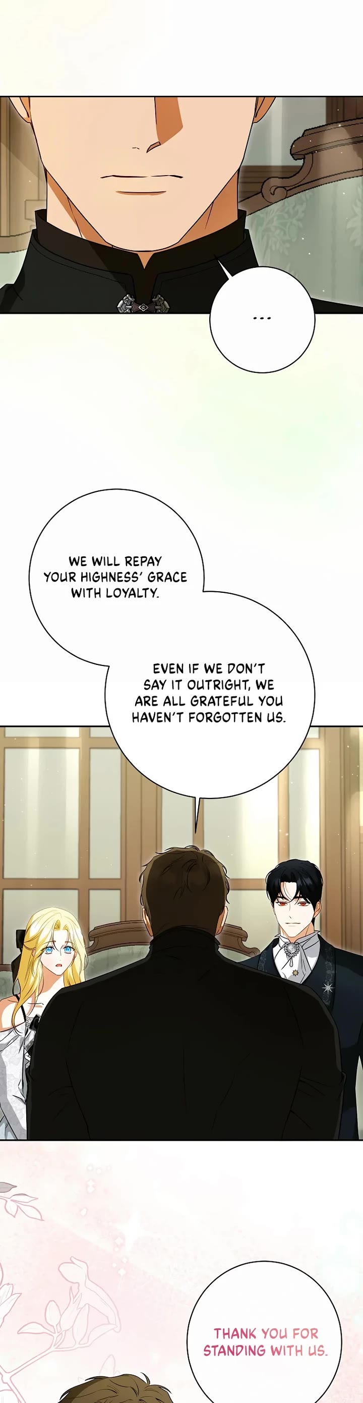 It Seems I've Transmigrated Somewhere Chapter 72 page 14 - Chapter 72