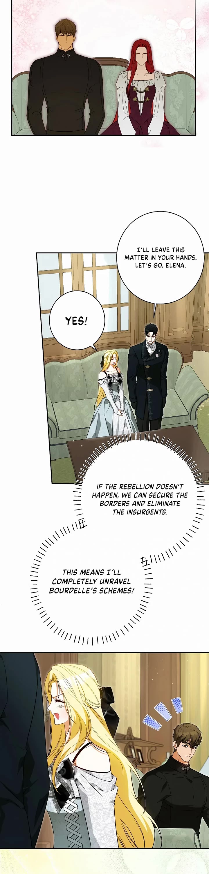 It Seems I've Transmigrated Somewhere Chapter 72 page 16 - Chapter 72