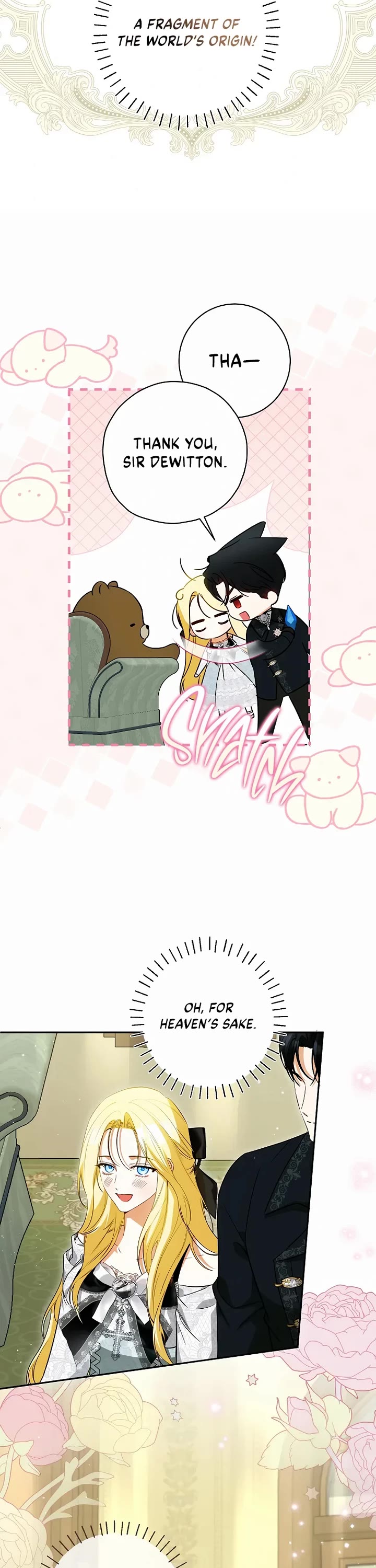 It Seems I've Transmigrated Somewhere Chapter 72 page 18 - Chapter 72