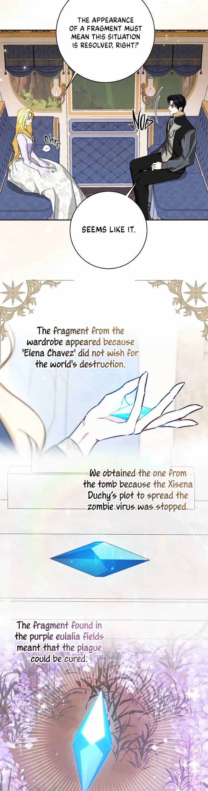 It Seems I've Transmigrated Somewhere Chapter 72 page 20 - Chapter 72