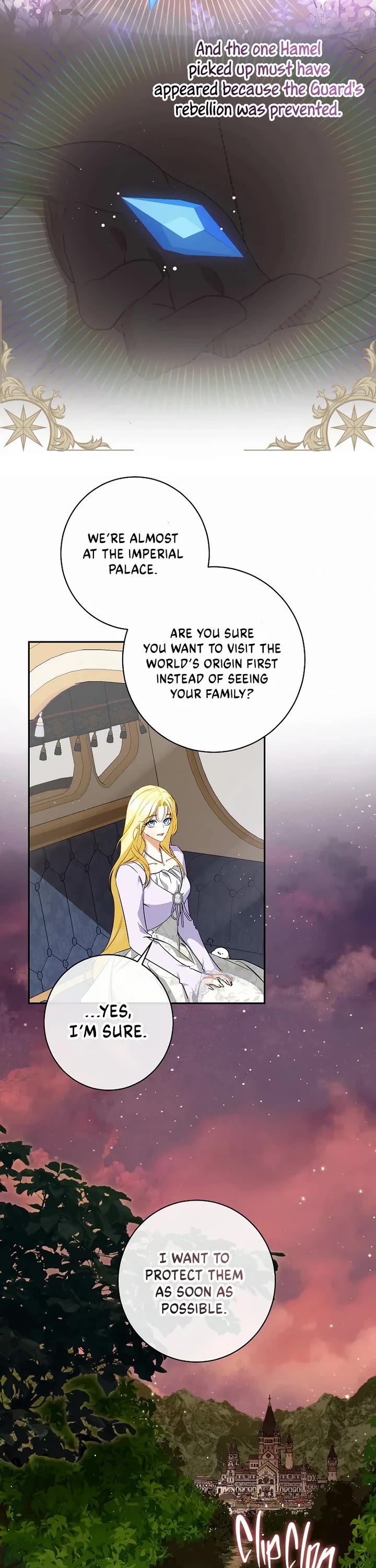 It Seems I've Transmigrated Somewhere Chapter 72 page 21 - Chapter 72