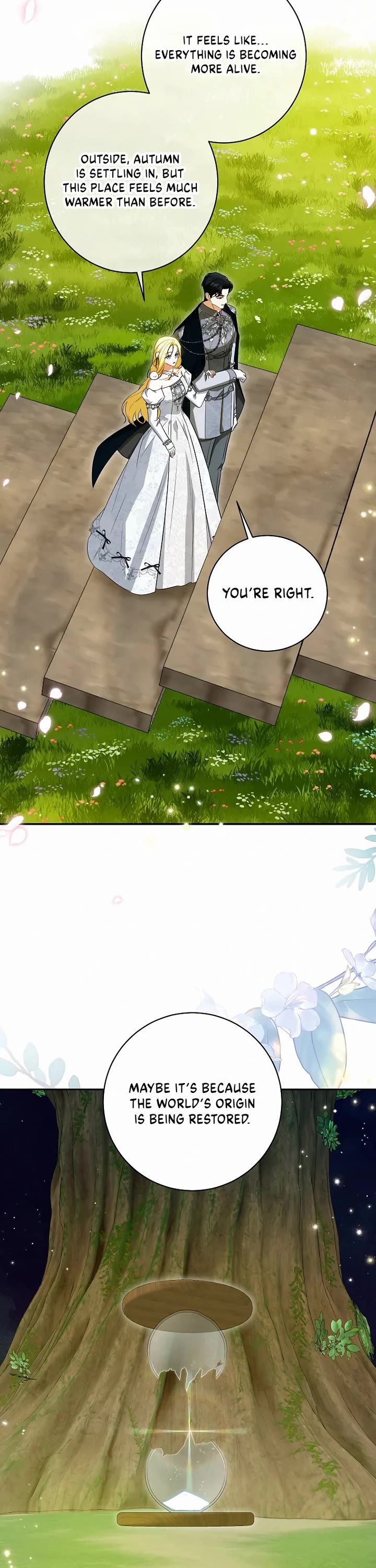 It Seems I've Transmigrated Somewhere Chapter 72 page 23 - Chapter 72