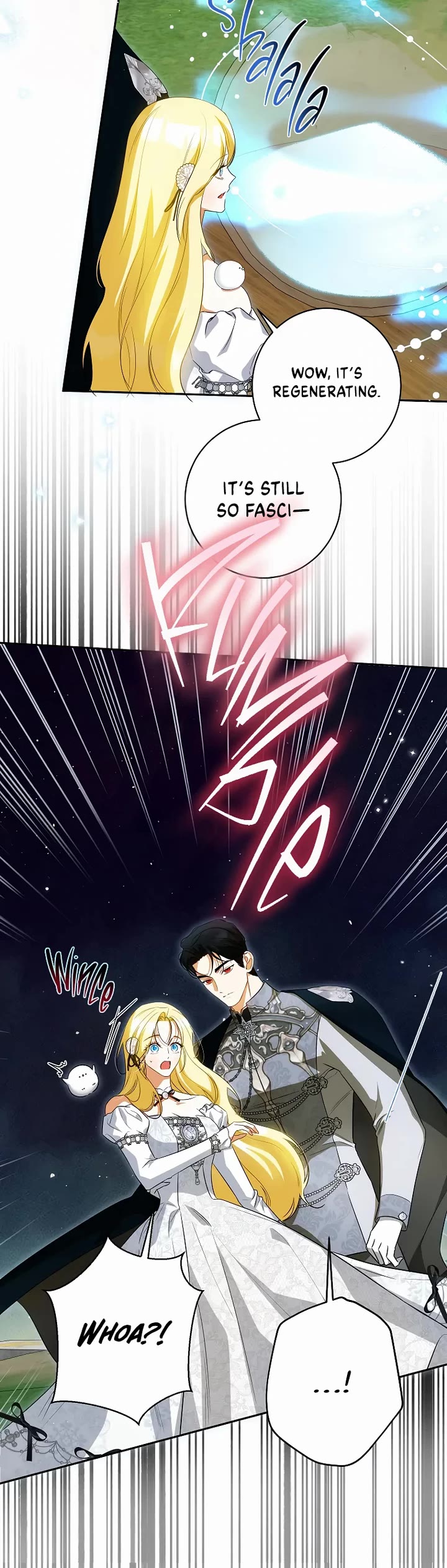 It Seems I've Transmigrated Somewhere Chapter 72 page 25 - Chapter 72
