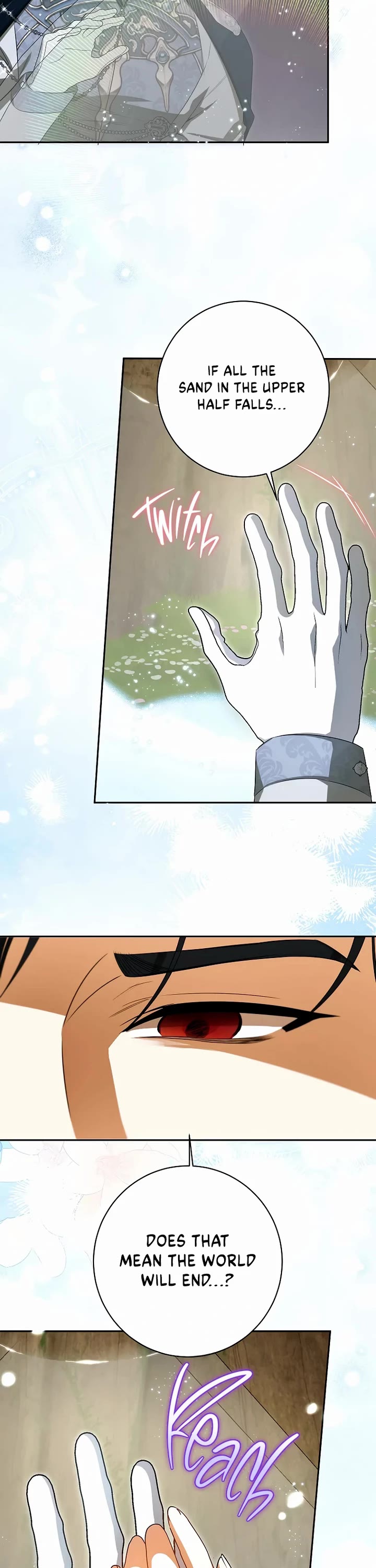 It Seems I've Transmigrated Somewhere Chapter 72 page 28 - Chapter 72