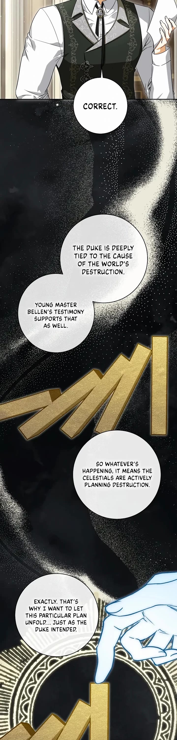 It Seems I've Transmigrated Somewhere Chapter 72 page 3 - Chapter 72