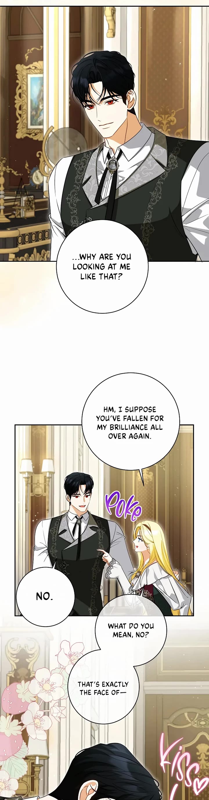 It Seems I've Transmigrated Somewhere Chapter 72 page 5 - Chapter 72