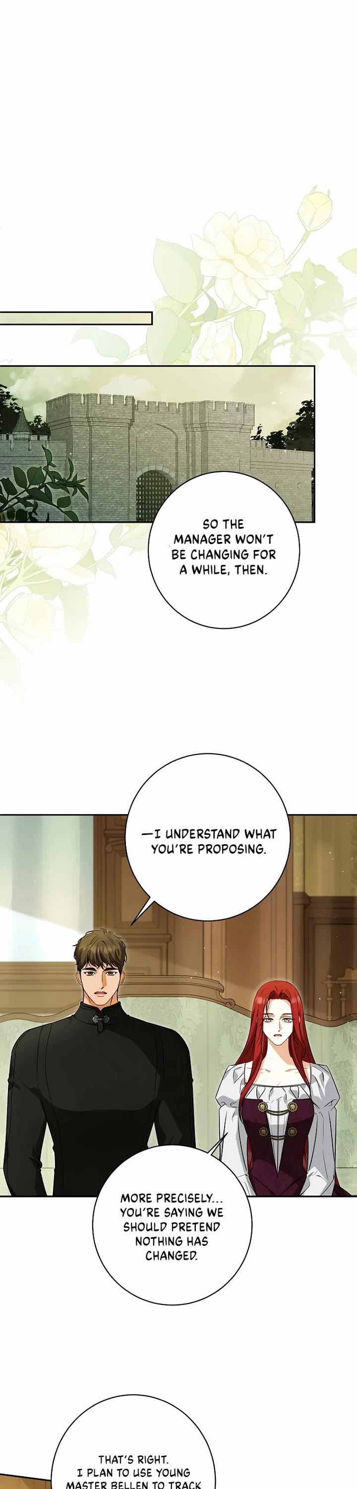 It Seems I've Transmigrated Somewhere Chapter 72 page 8 - Chapter 72