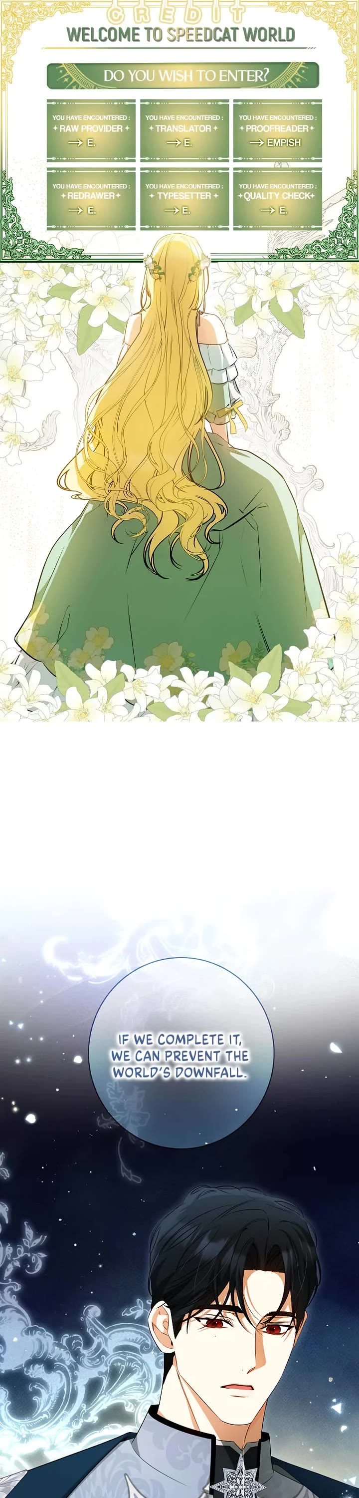 It Seems I've Transmigrated Somewhere Chapter 73 page 1 - Chapter 73