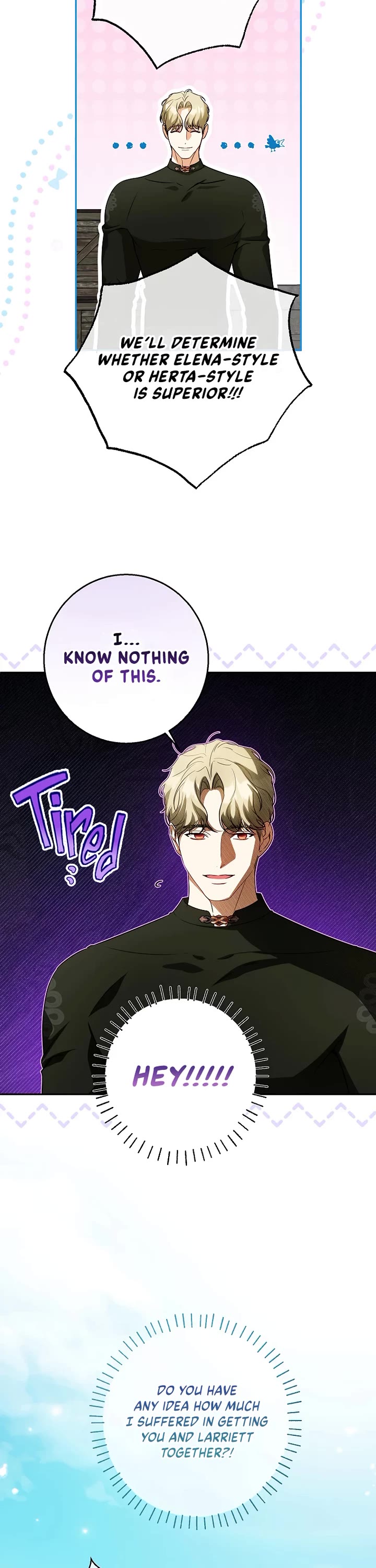 It Seems I've Transmigrated Somewhere Chapter 73 page 12 - Chapter 73