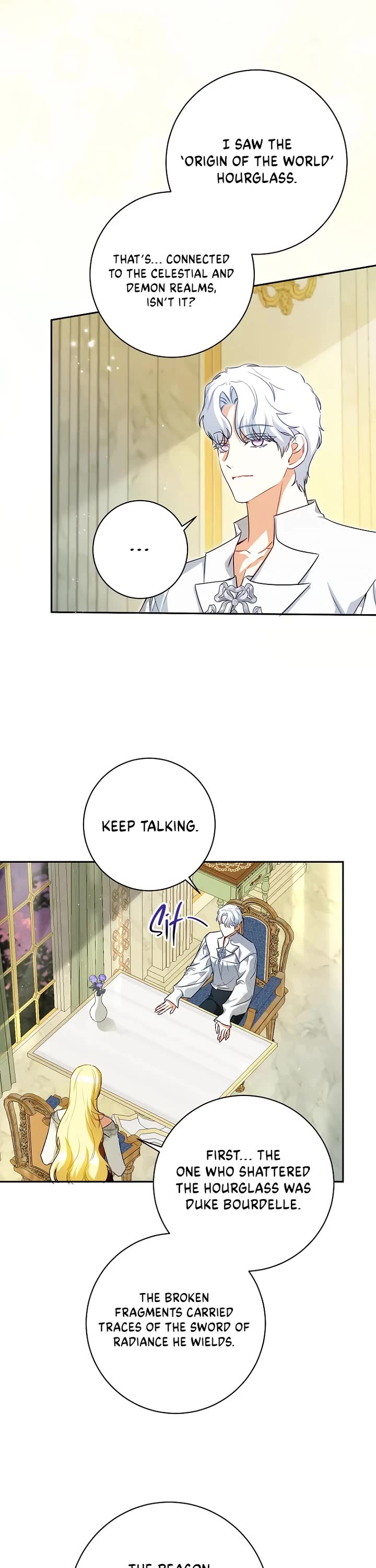 It Seems I've Transmigrated Somewhere Chapter 73 page 17 - Chapter 73