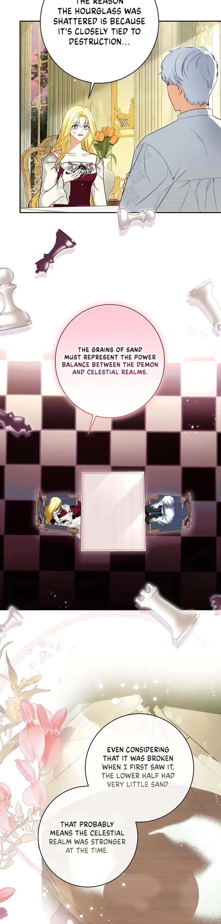 It Seems I've Transmigrated Somewhere Chapter 73 page 18 - Chapter 73
