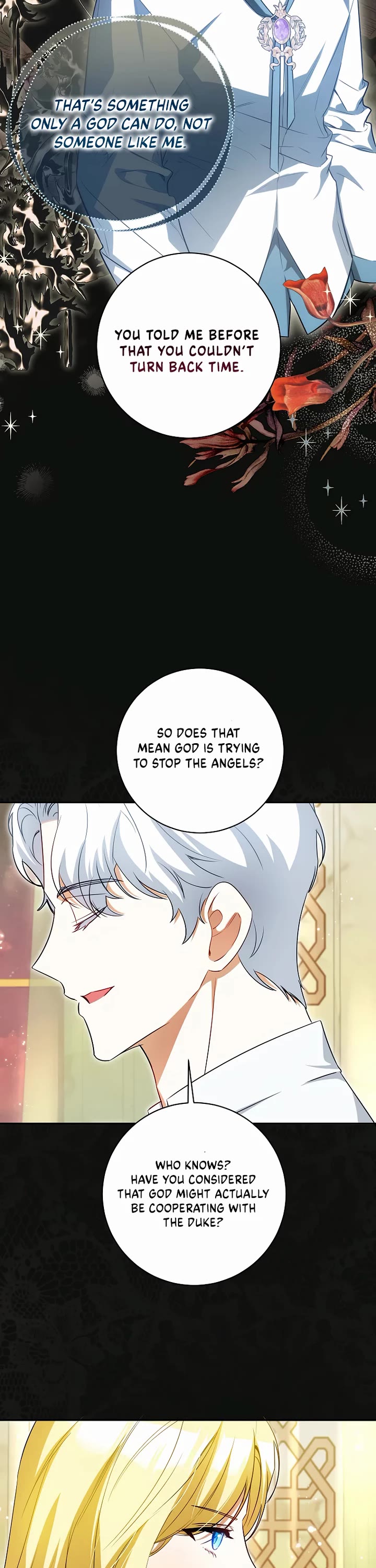 It Seems I've Transmigrated Somewhere Chapter 73 page 21 - Chapter 73