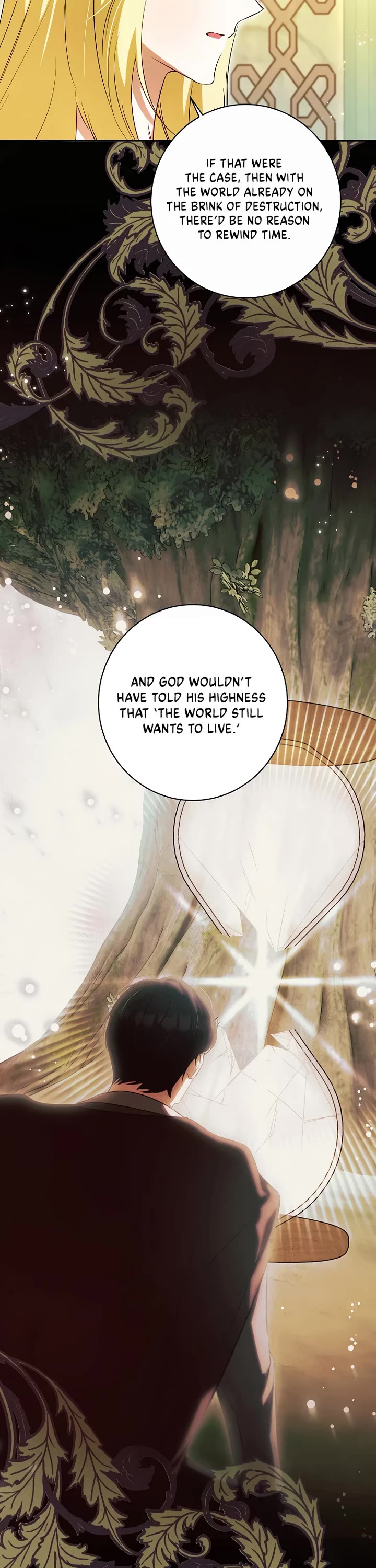 It Seems I've Transmigrated Somewhere Chapter 73 page 22 - Chapter 73