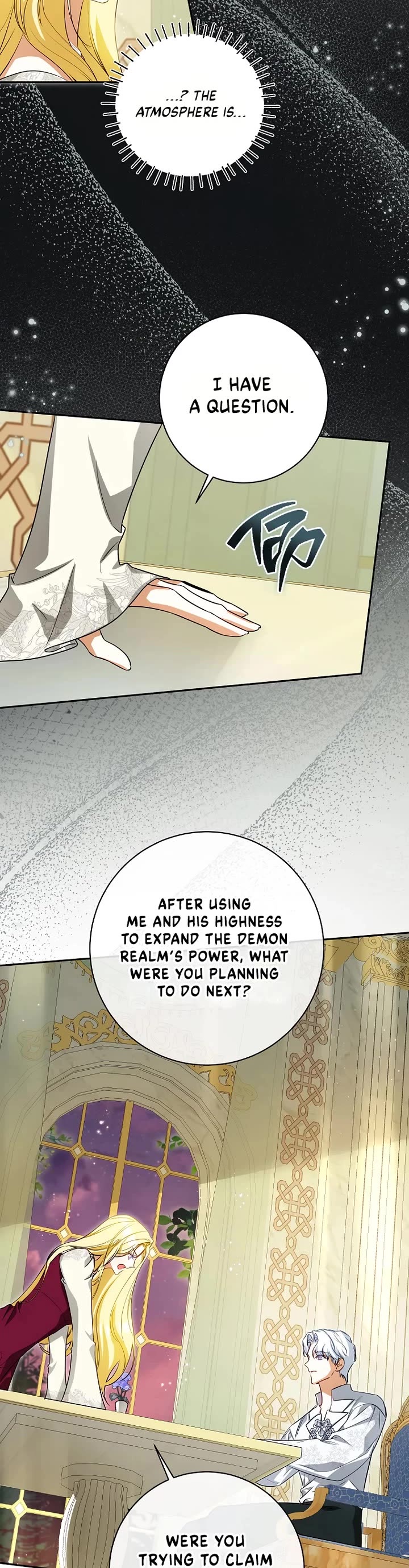 It Seems I've Transmigrated Somewhere Chapter 73 page 24 - Chapter 73