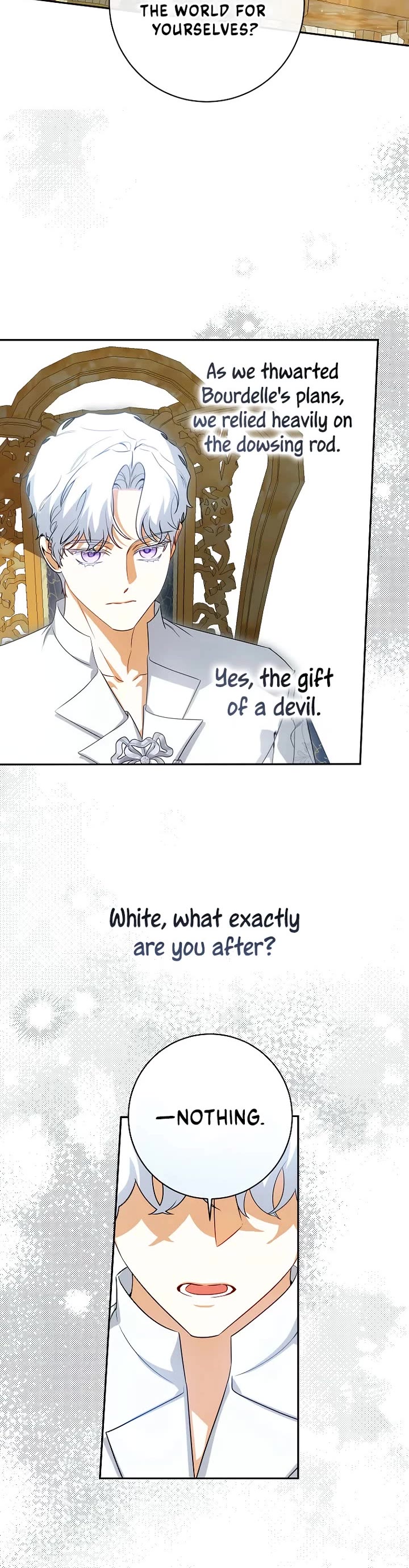 It Seems I've Transmigrated Somewhere Chapter 73 page 25 - Chapter 73