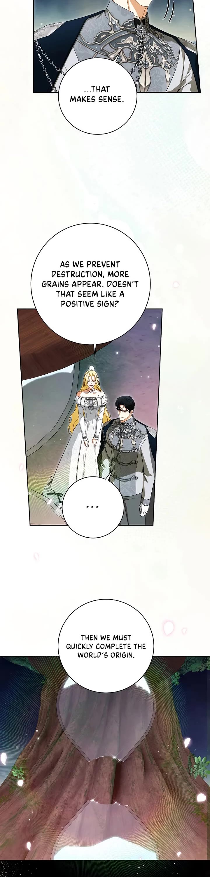 It Seems I've Transmigrated Somewhere Chapter 73 page 3 - Chapter 73