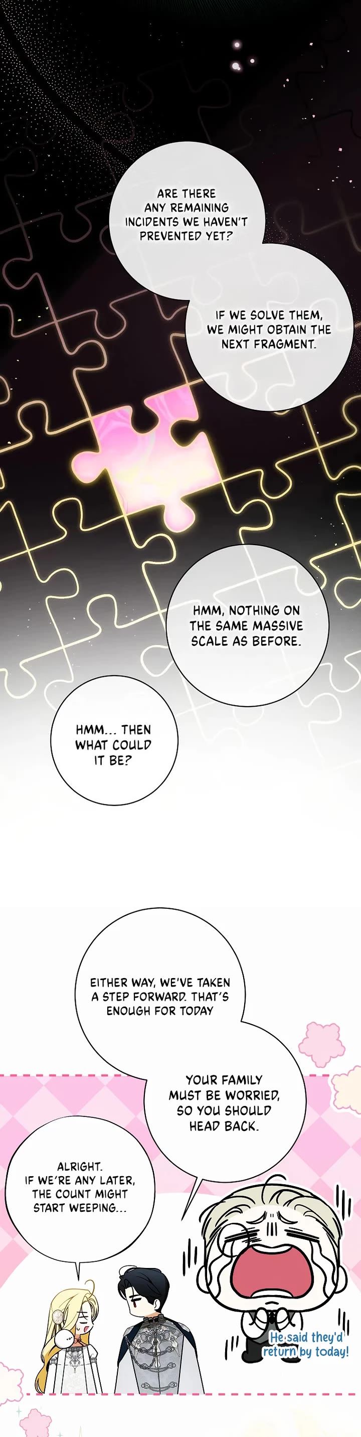 It Seems I've Transmigrated Somewhere Chapter 73 page 4 - Chapter 73