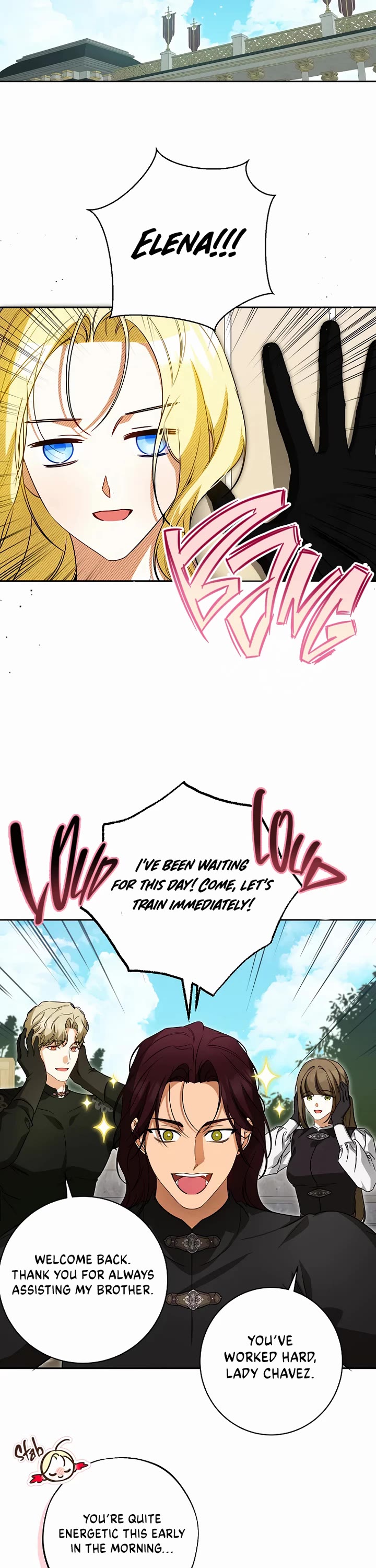 It Seems I've Transmigrated Somewhere Chapter 73 page 6 - Chapter 73