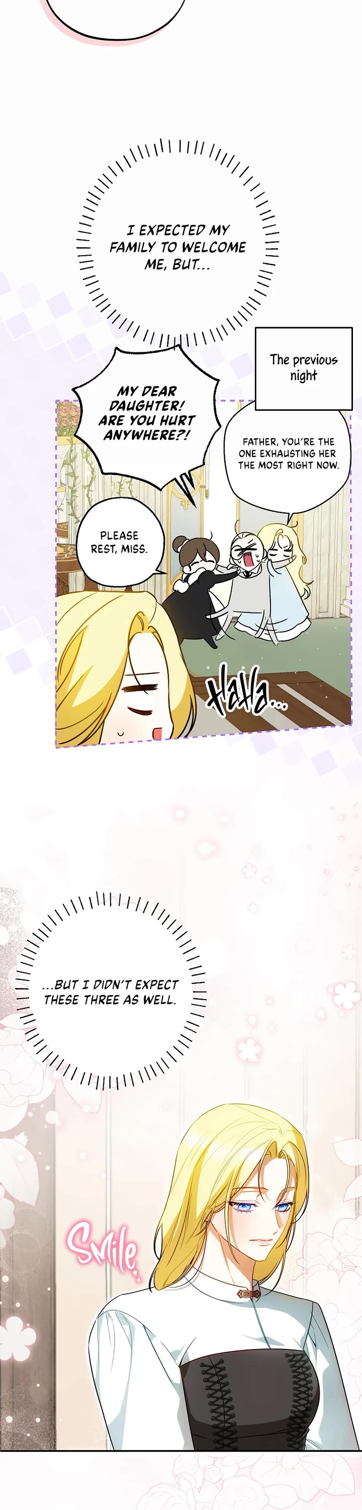 It Seems I've Transmigrated Somewhere Chapter 73 page 7 - Chapter 73