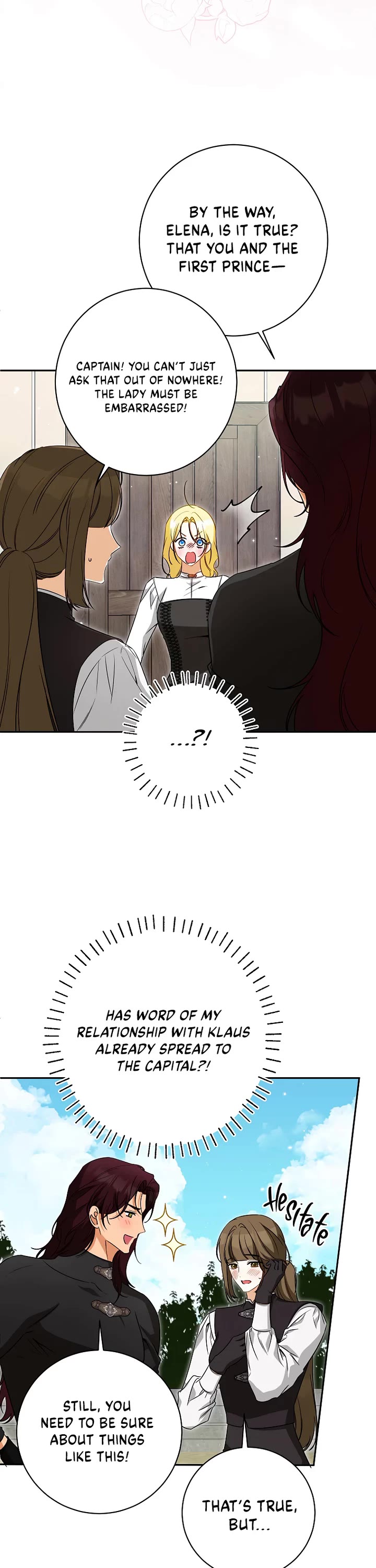It Seems I've Transmigrated Somewhere Chapter 73 page 8 - Chapter 73