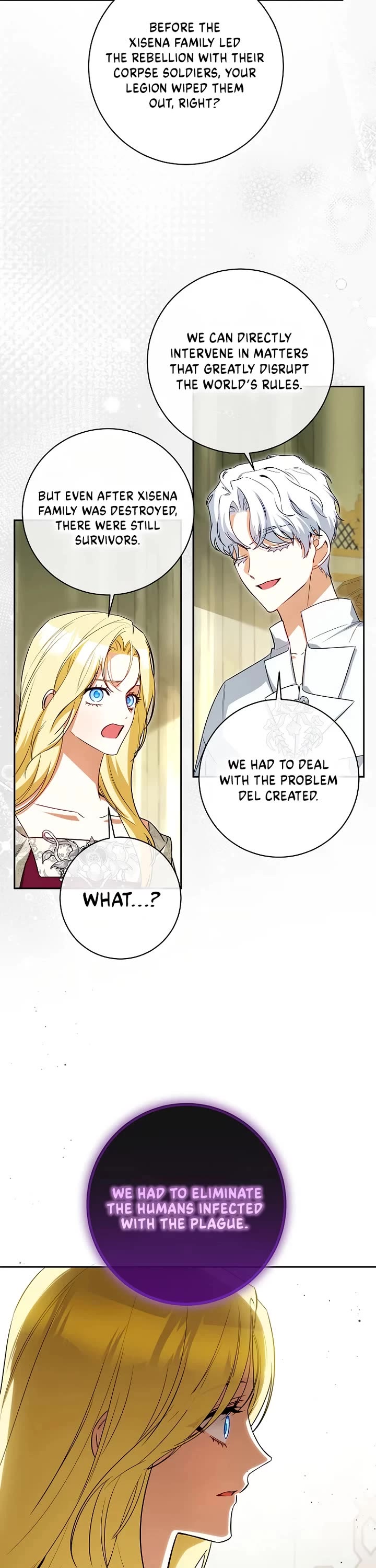 It Seems I've Transmigrated Somewhere Chapter 74 page 10 - Chapter 74