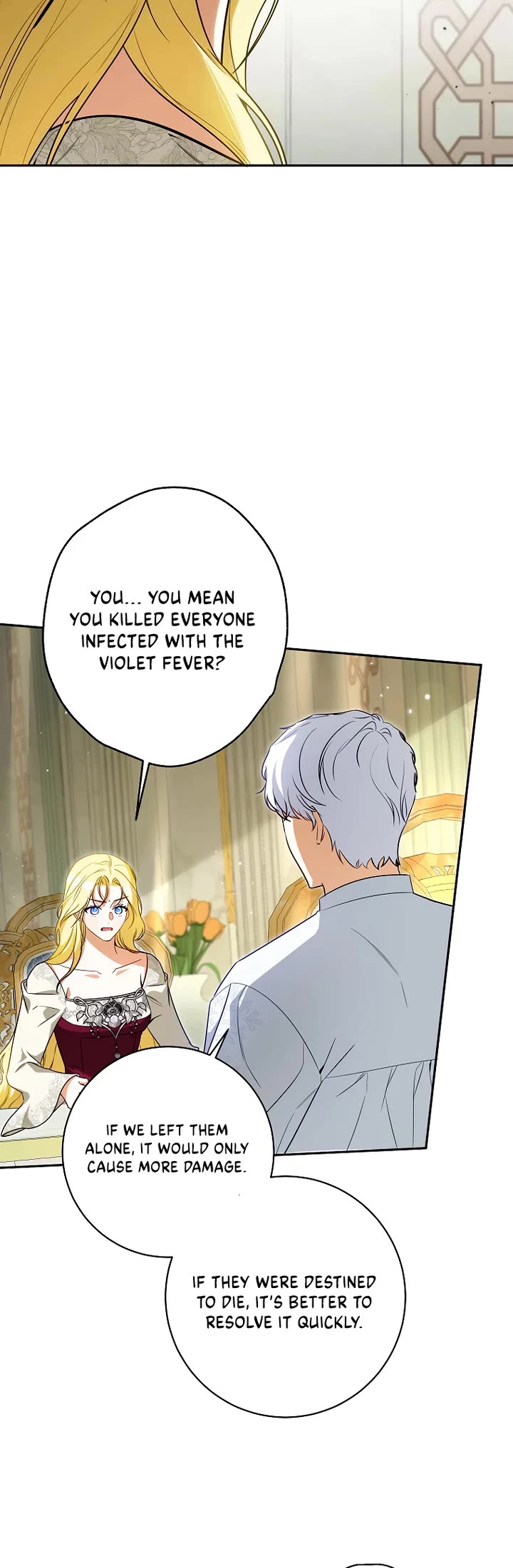 It Seems I've Transmigrated Somewhere Chapter 74 page 11 - Chapter 74