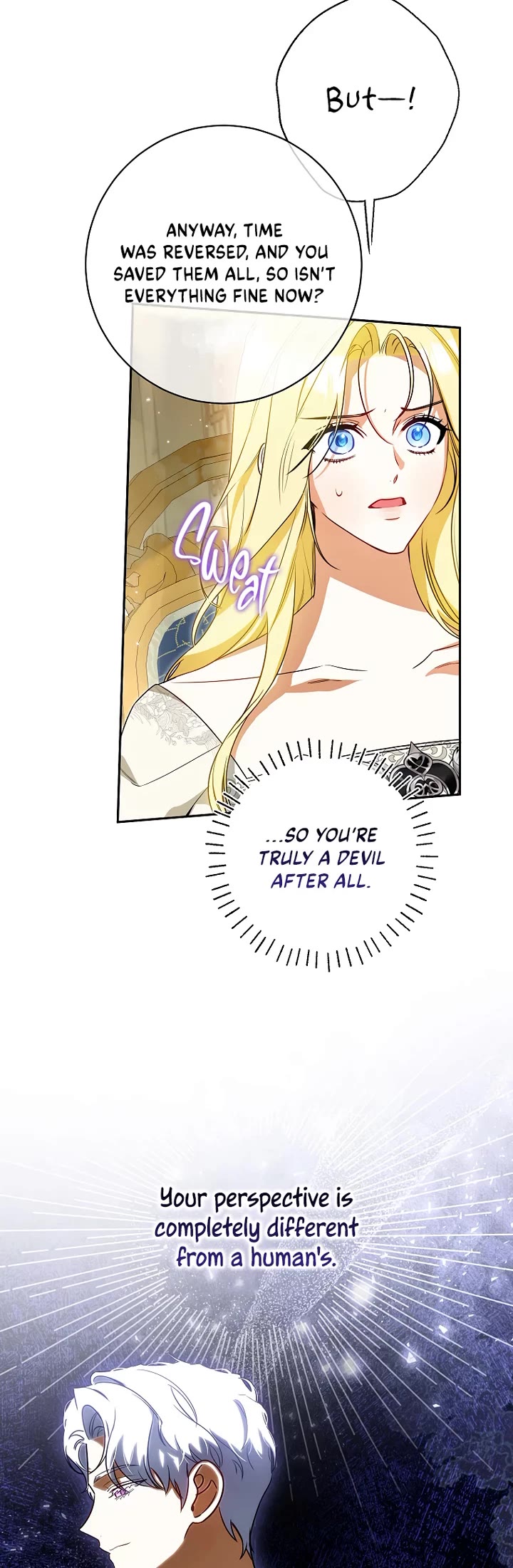It Seems I've Transmigrated Somewhere Chapter 74 page 12 - Chapter 74