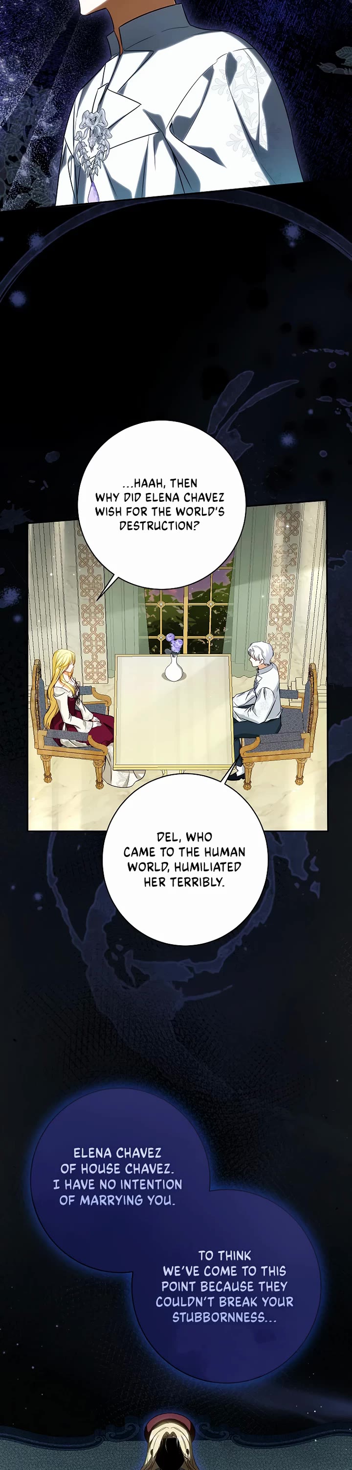 It Seems I've Transmigrated Somewhere Chapter 74 page 13 - Chapter 74