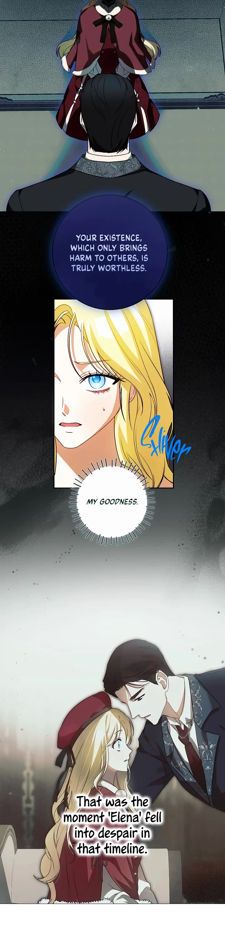 It Seems I've Transmigrated Somewhere Chapter 74 page 14 - Chapter 74