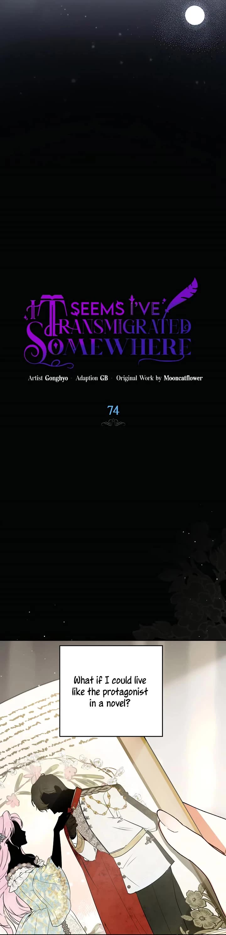 It Seems I've Transmigrated Somewhere Chapter 74 page 17 - Chapter 74