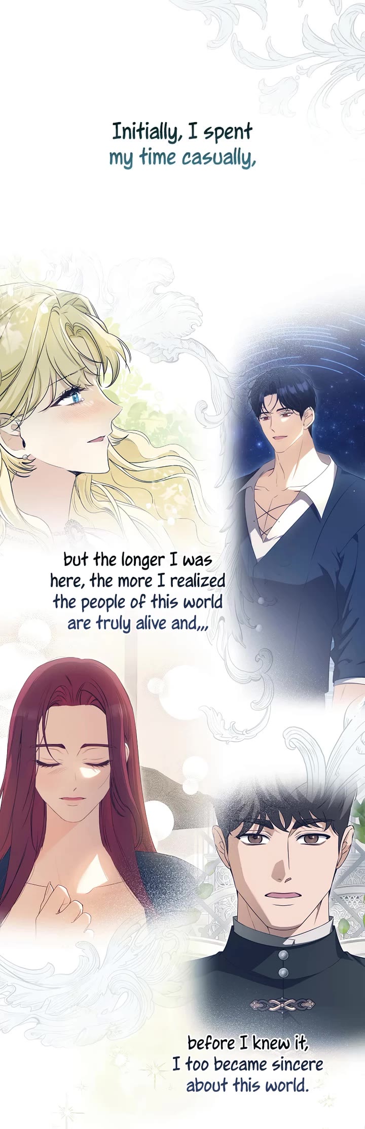 It Seems I've Transmigrated Somewhere Chapter 74 page 29 - Chapter 74