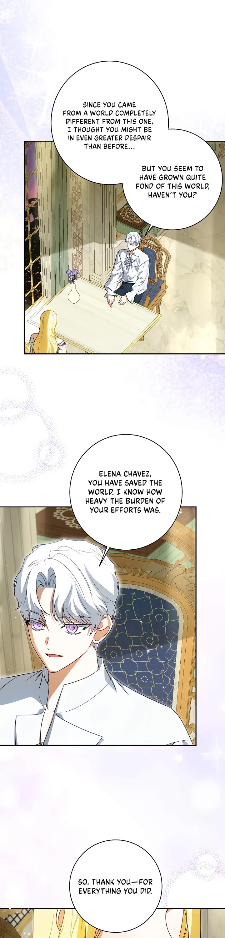 It Seems I've Transmigrated Somewhere Chapter 74 page 31 - Chapter 74
