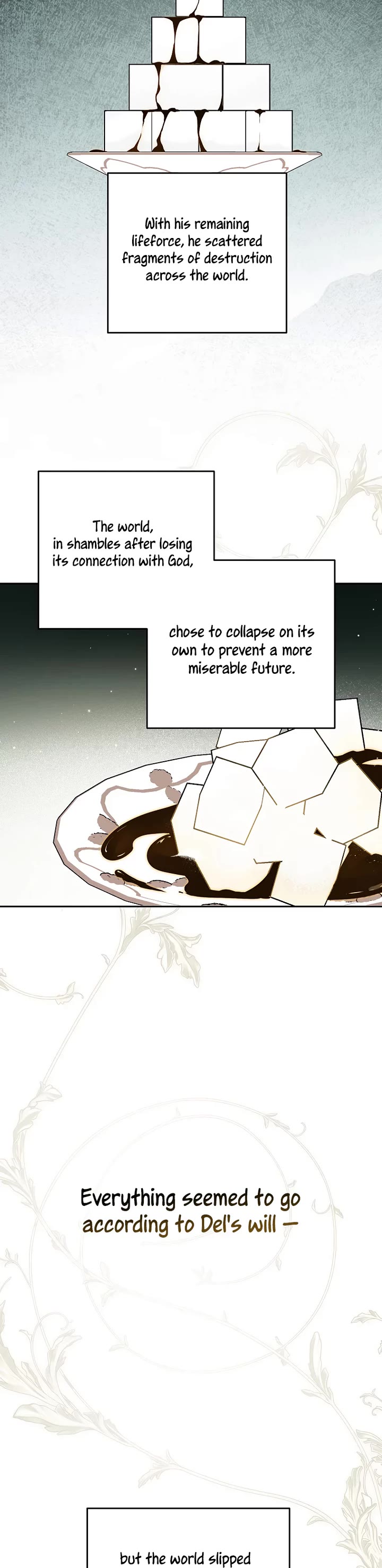 It Seems I've Transmigrated Somewhere Chapter 74 page 6 - Chapter 74