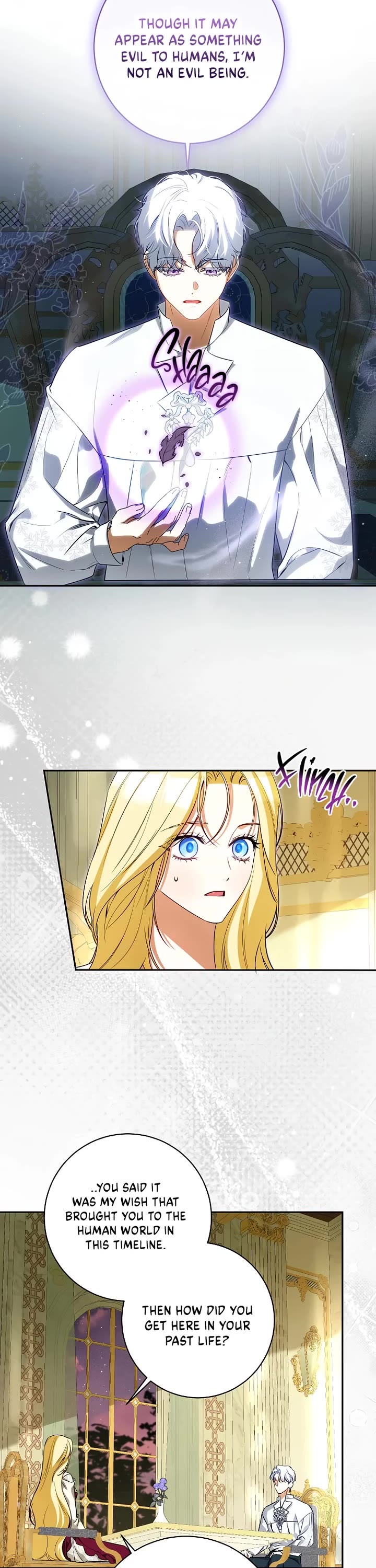 It Seems I've Transmigrated Somewhere Chapter 74 page 9 - Chapter 74