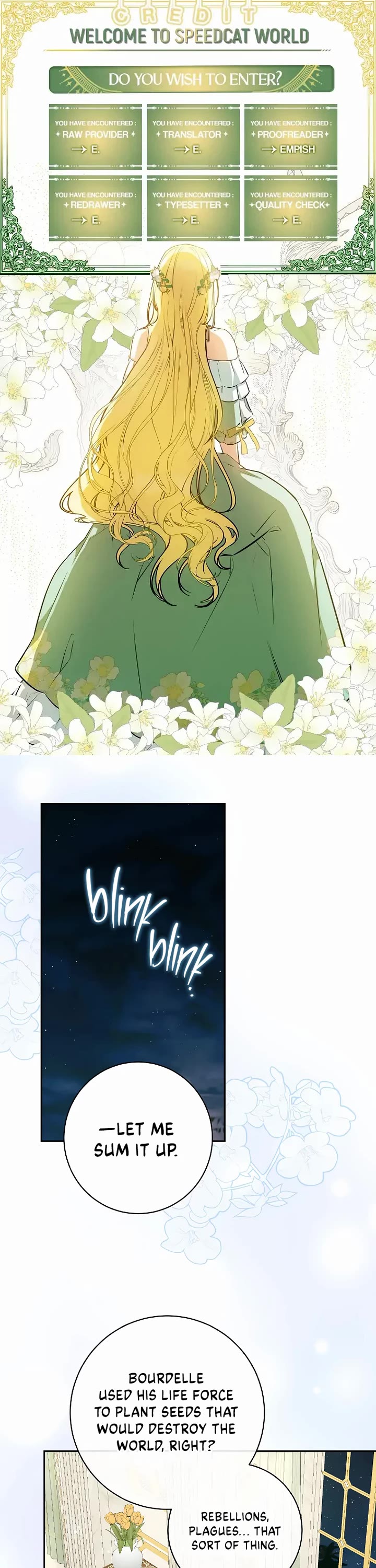 It Seems I've Transmigrated Somewhere Chapter 75 page 1 - Chapter 75