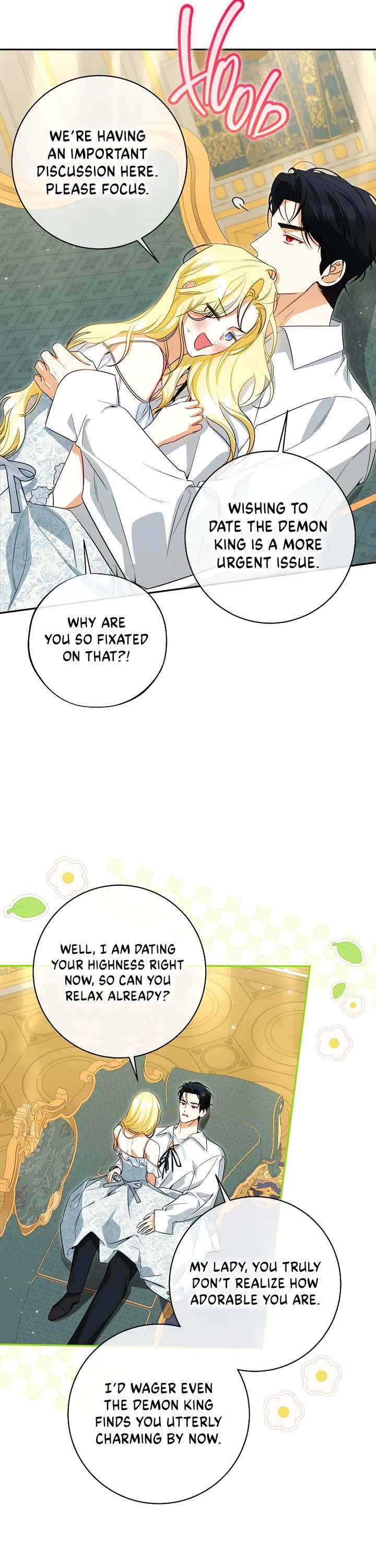 It Seems I've Transmigrated Somewhere Chapter 75 page 12 - Chapter 75